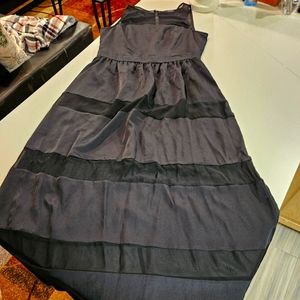 Women's Sheer Formal The Limited Size 8 Dress NWOT